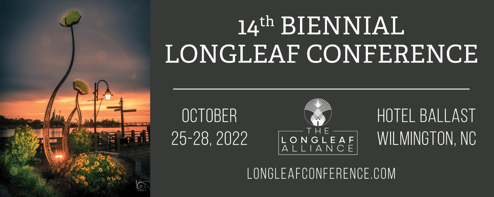 Longleaf Conference Save-the-date 3.15.2022