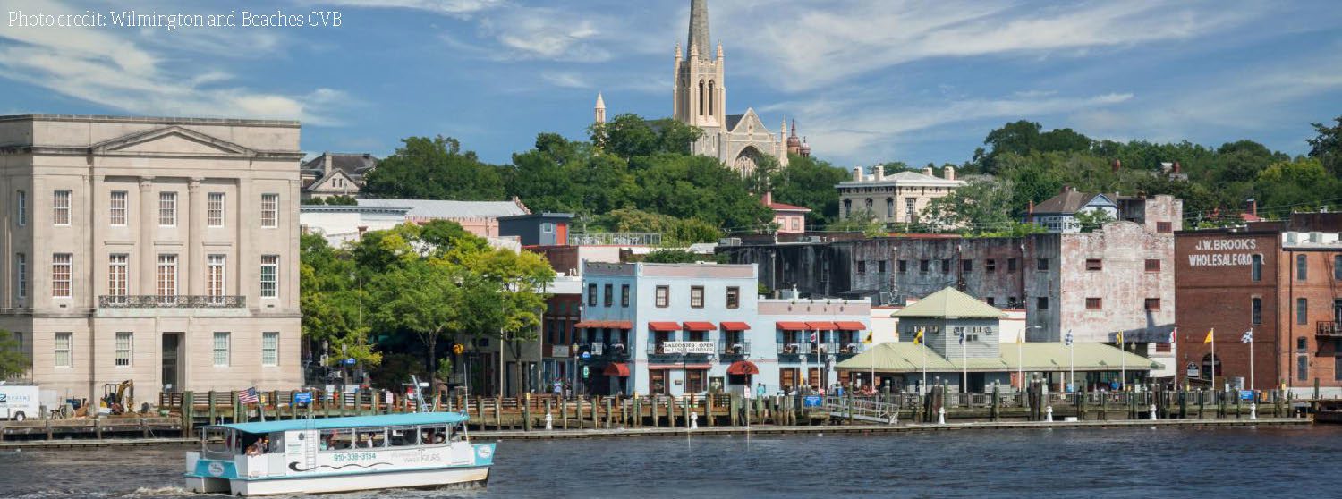 Wilmington RIverwalk