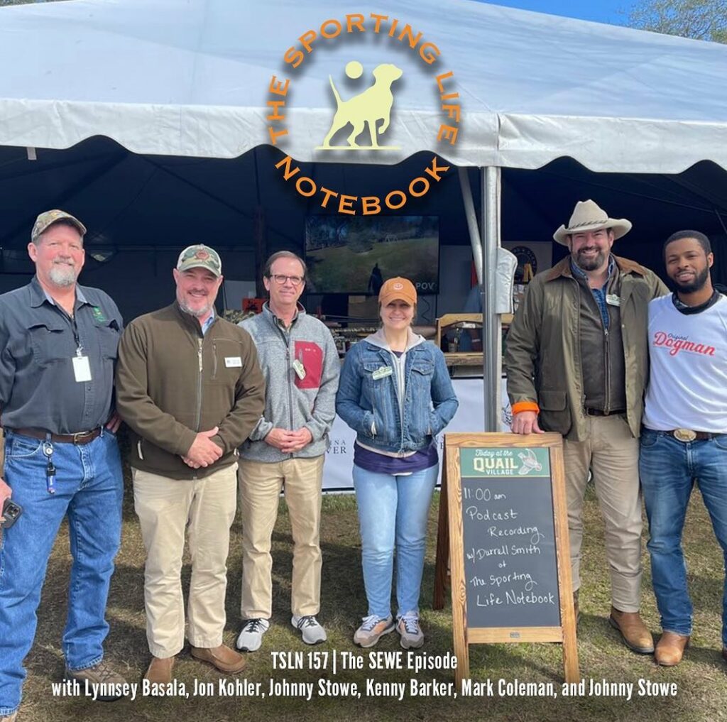 Sharing the Longleaf Story at SEWE The Longleaf Alliance